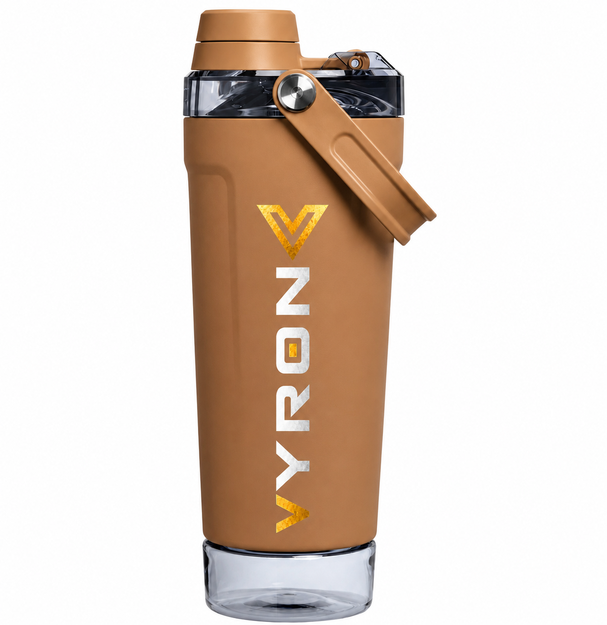 VYRON Edelstahl Protein Shaker