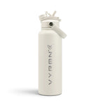 VYRON DUAL 40 – 2-in-1 Edelstahl-Trinkflasche 1,2 L