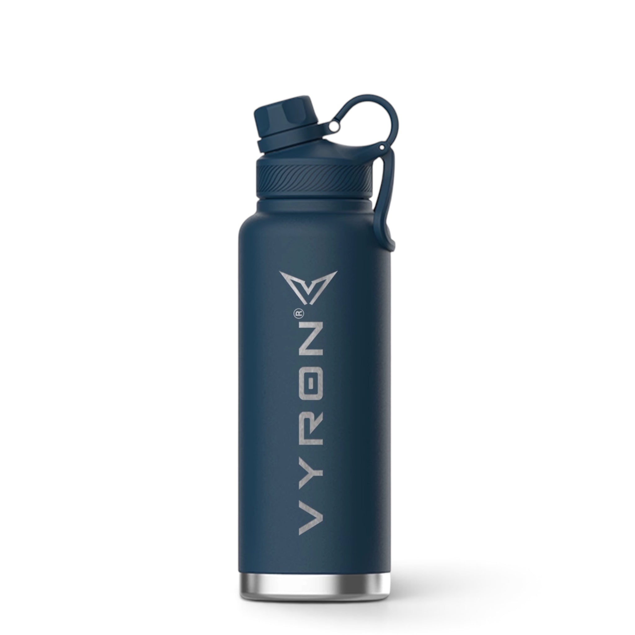 VYRON SIGNATURE 40 - Premium Edelstahl-Trinkflasche 1,2 L