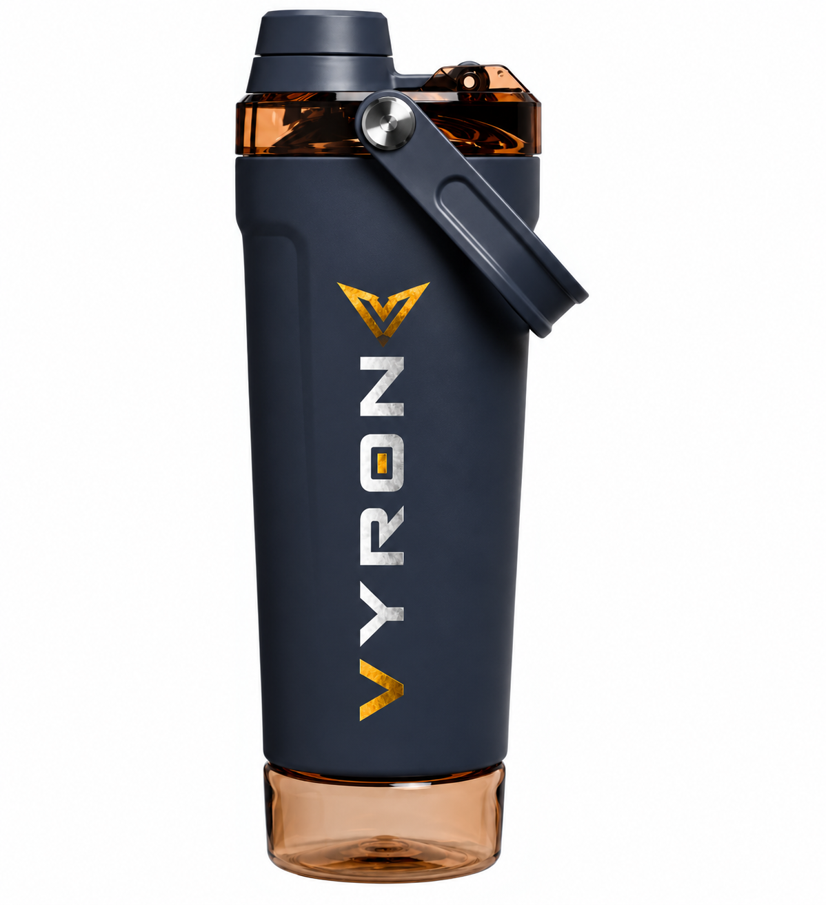 VYRON Edelstahl Protein Shaker