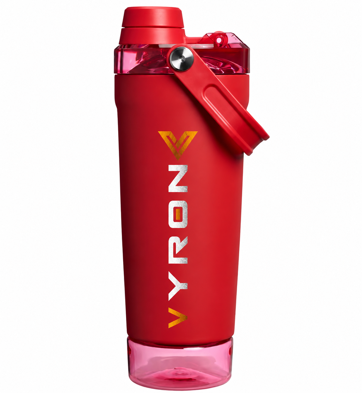 VYRON Edelstahl Protein Shaker