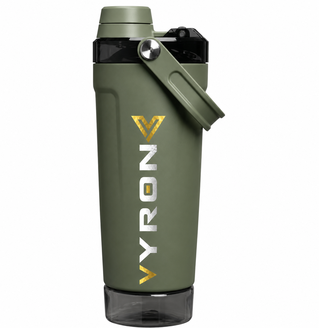VYRON Edelstahl Protein Shaker
