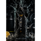 VYRON Edelstahl Protein Shaker