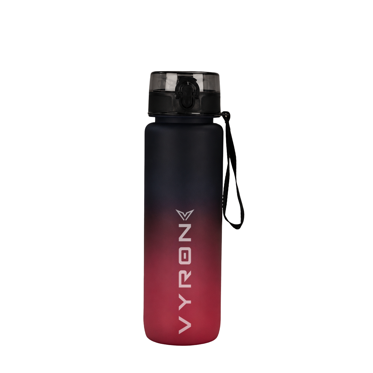 VYRON Premium Sport-Trinkflasche 750 ml