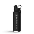 VYRON SIGNATURE 40 - Premium Edelstahl-Trinkflasche 1,2 L