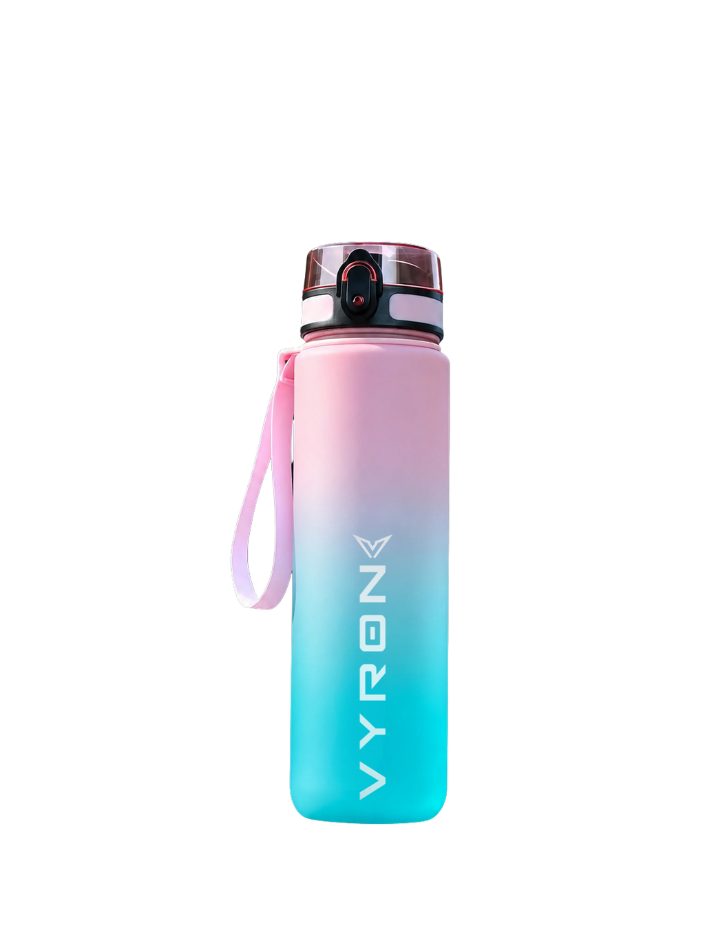 VYRON Premium Sport-Trinkflasche 750 ml
