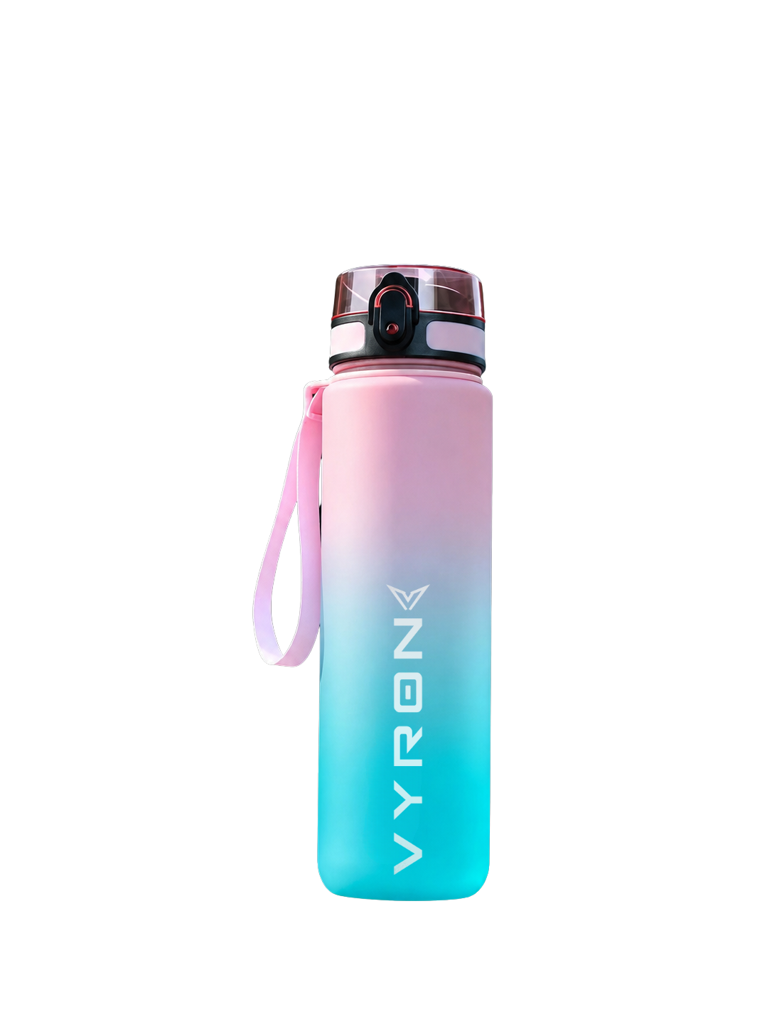 VYRON Premium Sport-Trinkflasche 750 ml