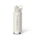 VYRON SIGNATURE 40 - Premium Edelstahl-Trinkflasche 1,2 L