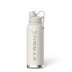 VYRON SIGNATURE 40 - Premium Edelstahl-Trinkflasche 1,2 L