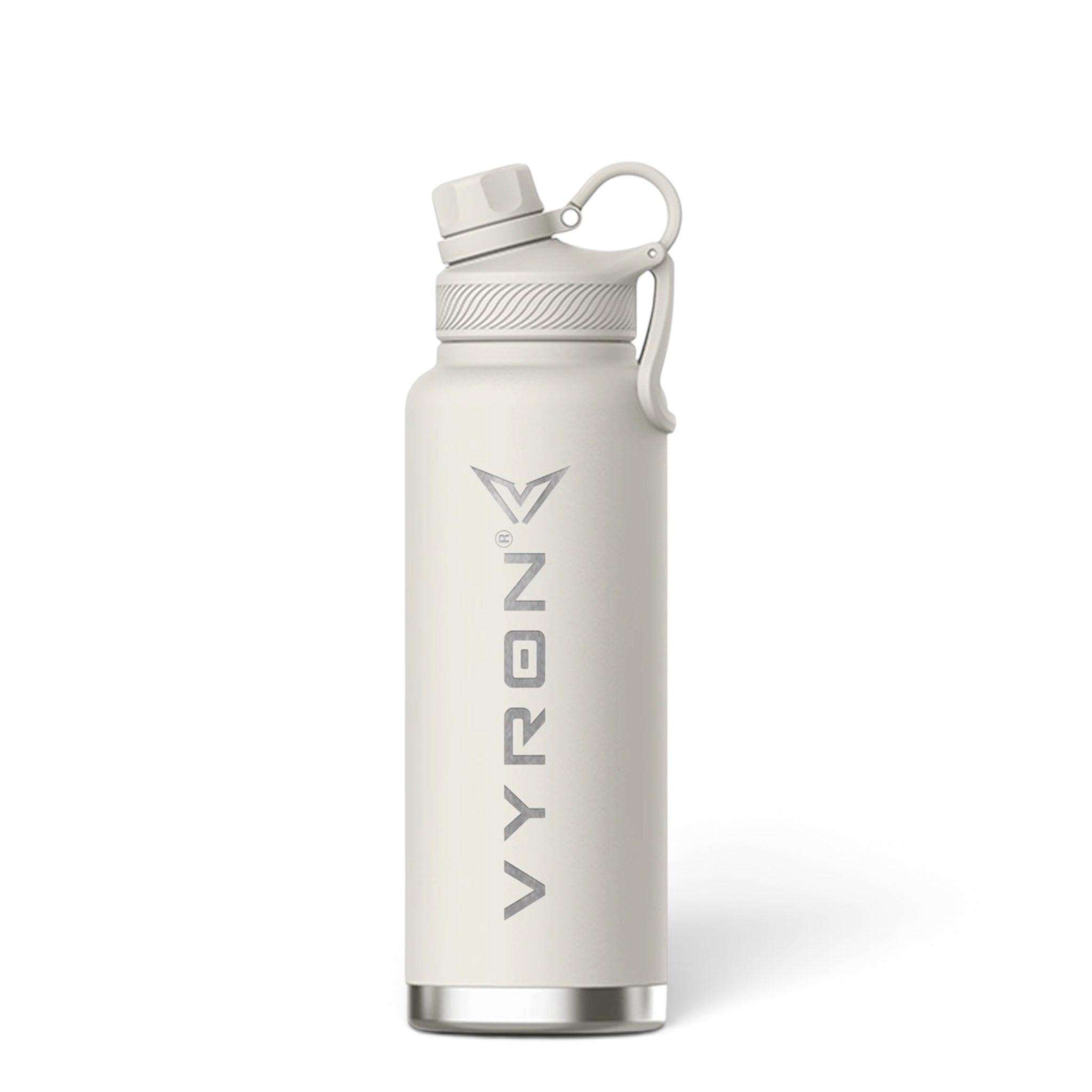 VYRON SIGNATURE 40 - Premium Edelstahl-Trinkflasche 1,2 L
