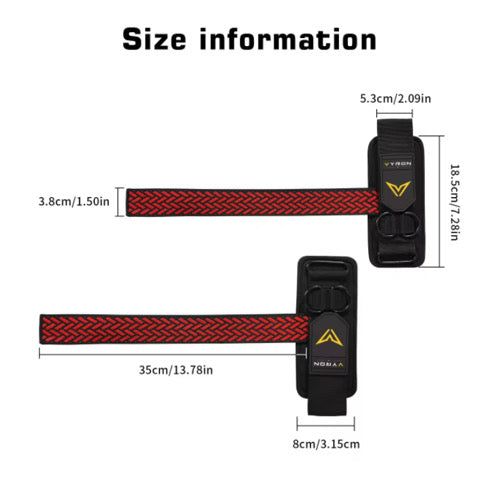 VYRON 3-in-1 Premium Zughilfen