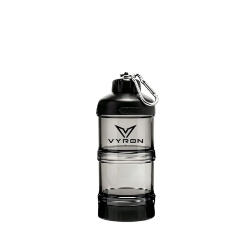 2-in-1 Proteinbehälter