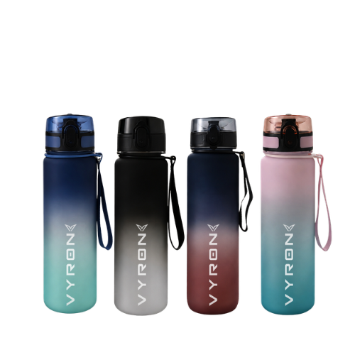 VYRON Premium Sport-Trinkflasche 750 ml