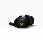 VYRON 3-in-1 Premium Zughilfen in Schwarz, kompakt zusammengelegt