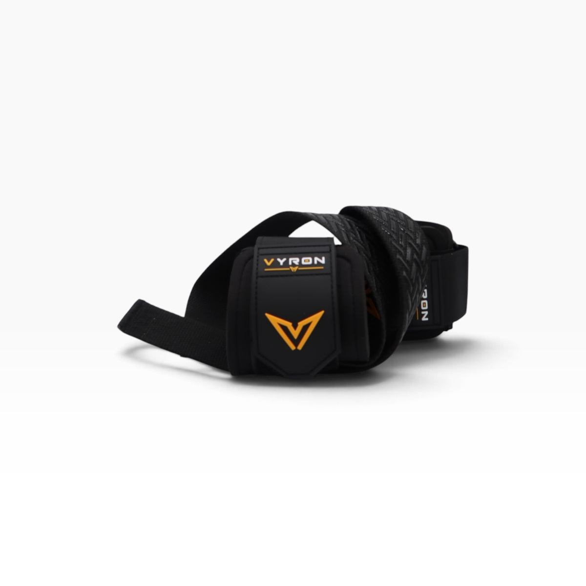 VYRON 3-in-1 Premium Zughilfen in Schwarz, kompakt zusammengelegt
